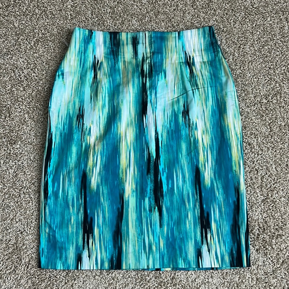 Worthington || Pencil Skirt || 8